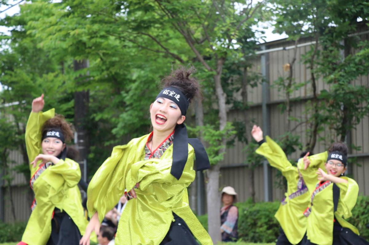 奥州前沢よさこいFesta14その2（奥州前沢よさこいフェスタ2018) 2018/07/08