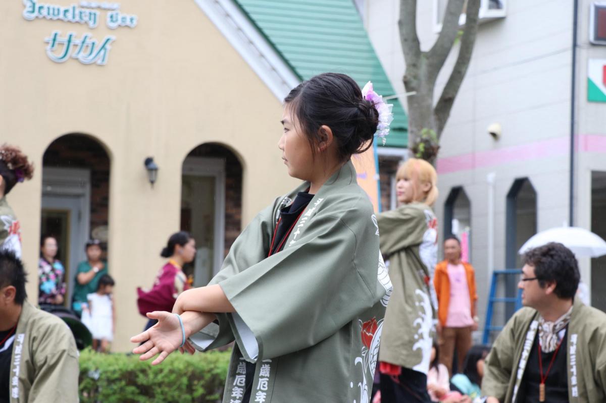 奥州前沢よさこいFesta14その2（奥州前沢よさこいフェスタ2018) 2018/07/08