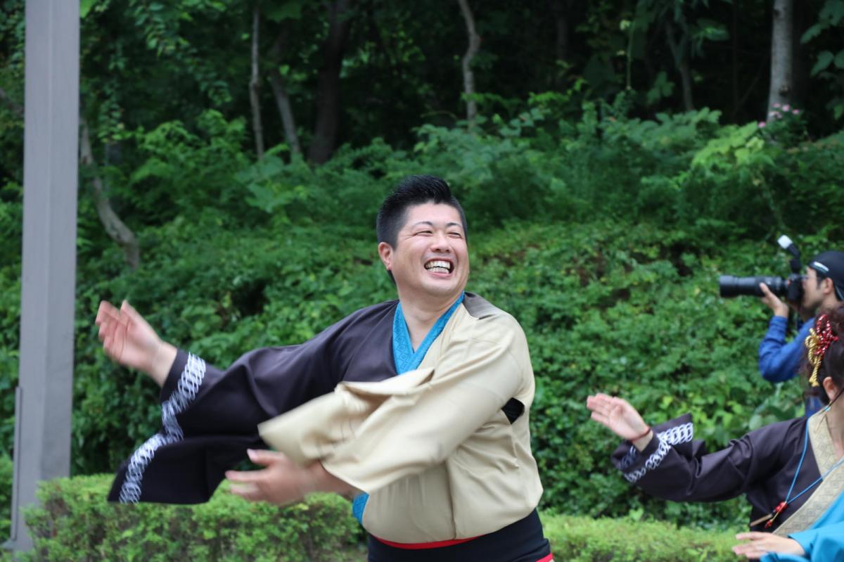 奥州前沢よさこいFesta14その2（奥州前沢よさこいフェスタ2018) 2018/07/08