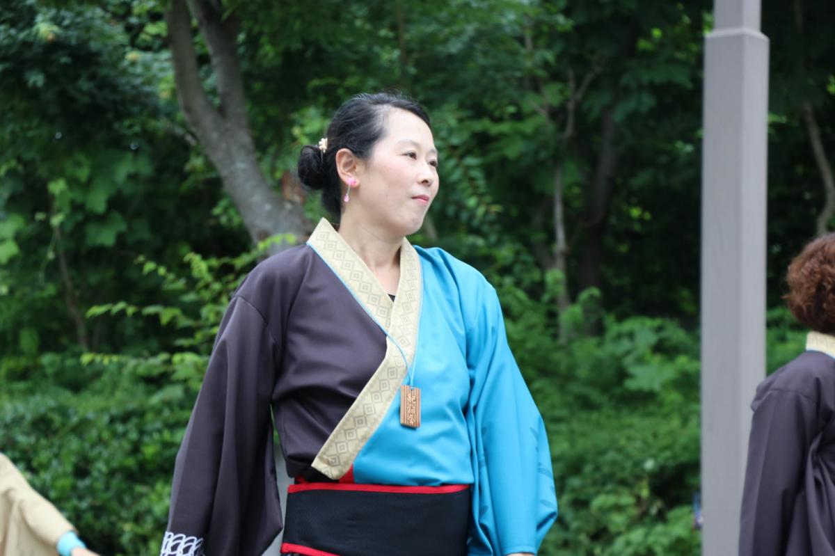 奥州前沢よさこいFesta14その2（奥州前沢よさこいフェスタ2018) 2018/07/08