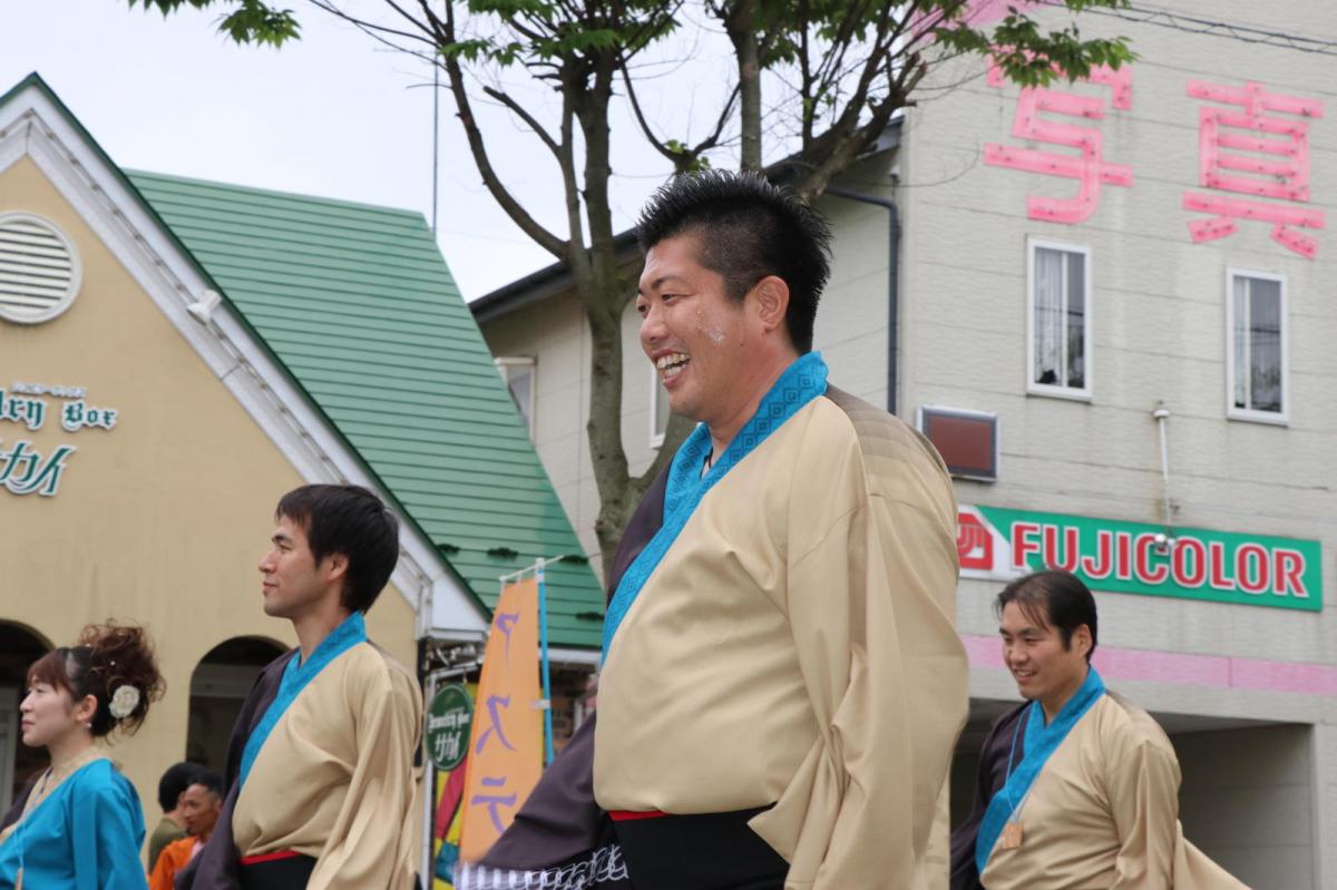 奥州前沢よさこいFesta14その2（奥州前沢よさこいフェスタ2018) 2018/07/08