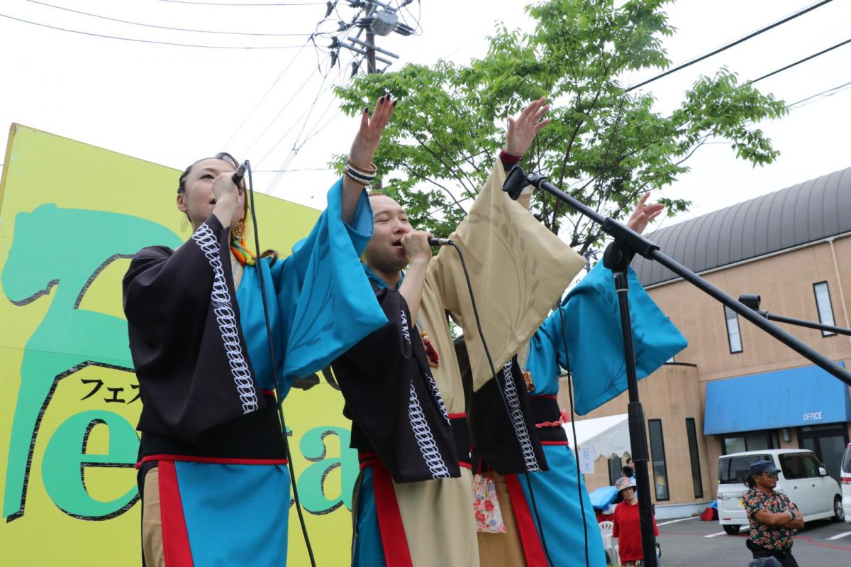 奥州前沢よさこいFesta14その2（奥州前沢よさこいフェスタ2018) 2018/07/08