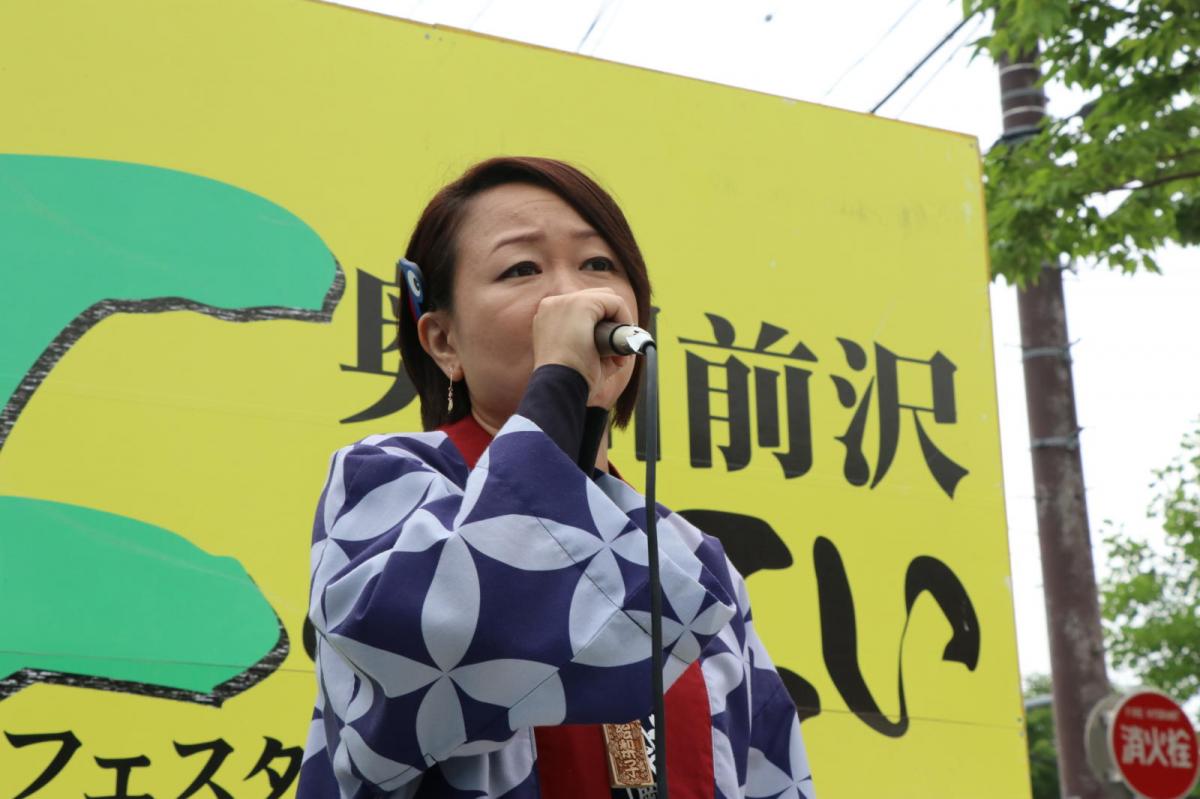 奥州前沢よさこいFesta14その2（奥州前沢よさこいフェスタ2018) 2018/07/08