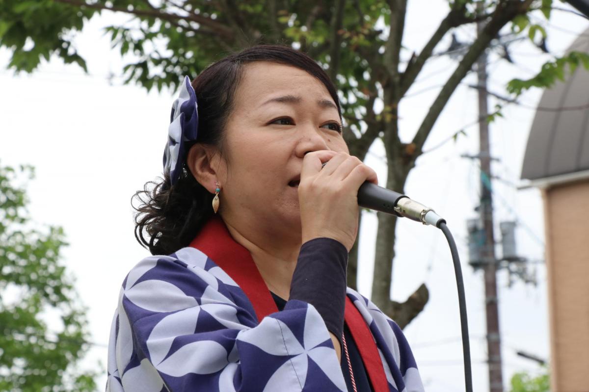 奥州前沢よさこいFesta14その2（奥州前沢よさこいフェスタ2018) 2018/07/08