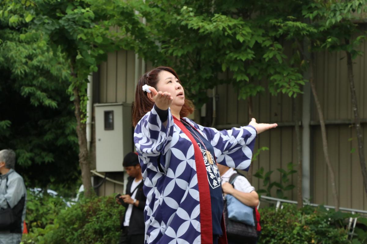 奥州前沢よさこいFesta14その2（奥州前沢よさこいフェスタ2018) 2018/07/08