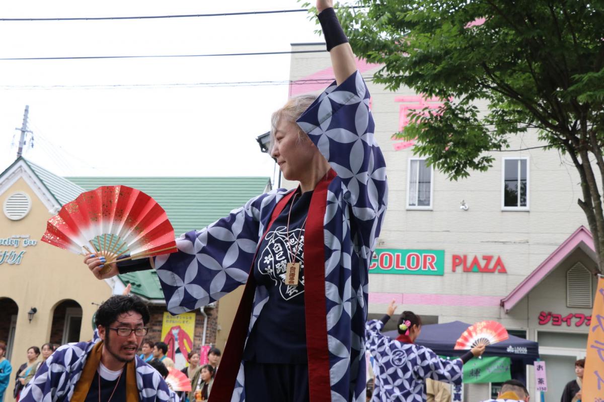 奥州前沢よさこいFesta14その2（奥州前沢よさこいフェスタ2018) 2018/07/08