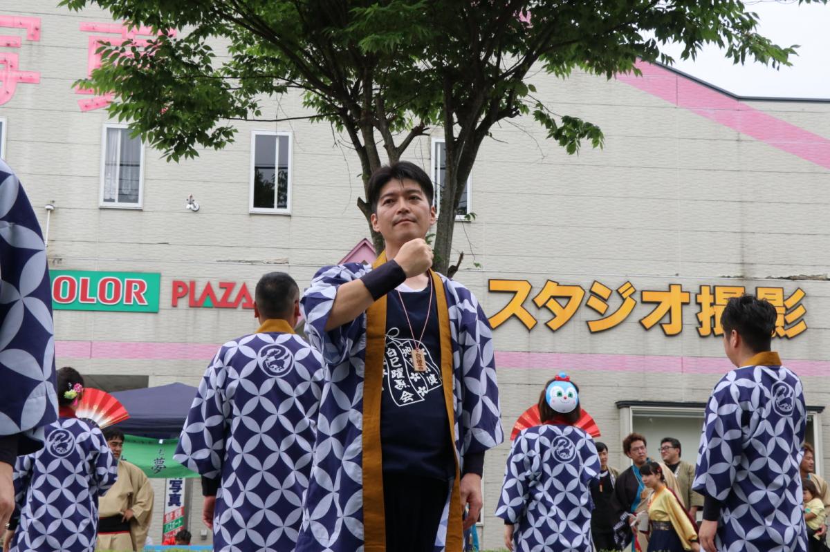 奥州前沢よさこいFesta14その2（奥州前沢よさこいフェスタ2018) 2018/07/08