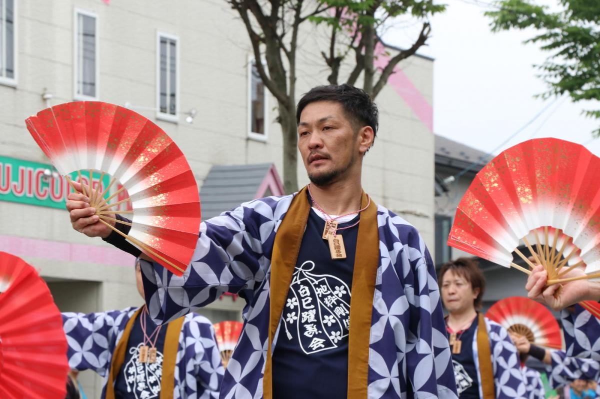 奥州前沢よさこいFesta14その2（奥州前沢よさこいフェスタ2018) 2018/07/08