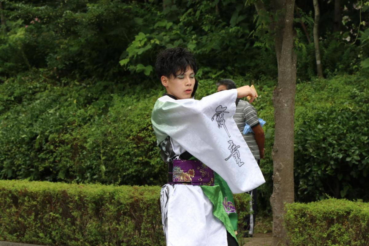 奥州前沢よさこいFesta14その2（奥州前沢よさこいフェスタ2018) 2018/07/08