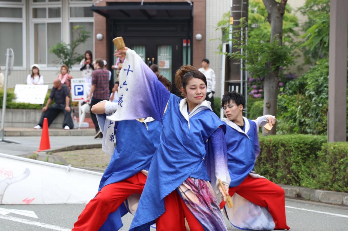 奥州前沢よさこいFesta14その2（奥州前沢よさこいフェスタ2018) 2018/07/08