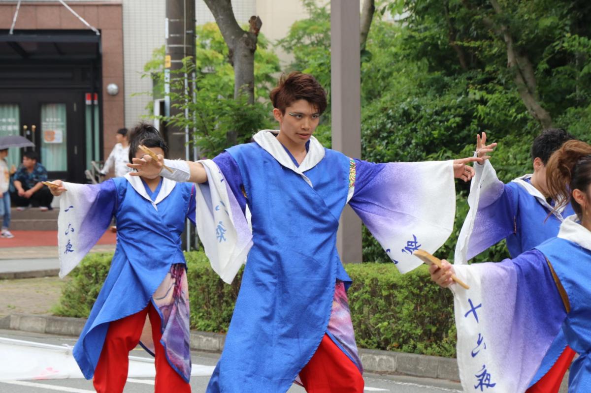 奥州前沢よさこいFesta14その2（奥州前沢よさこいフェスタ2018) 2018/07/08