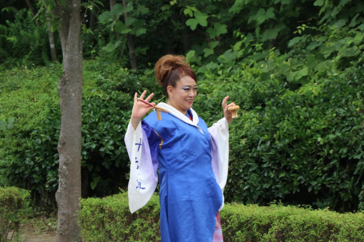 奥州前沢よさこいFesta14その2（奥州前沢よさこいフェスタ2018) 2018/07/08