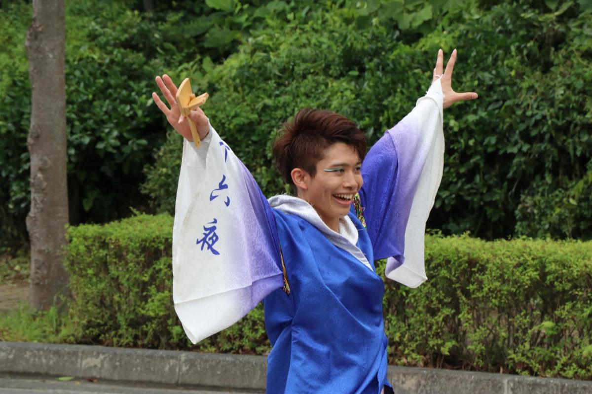 奥州前沢よさこいFesta14その2（奥州前沢よさこいフェスタ2018) 2018/07/08