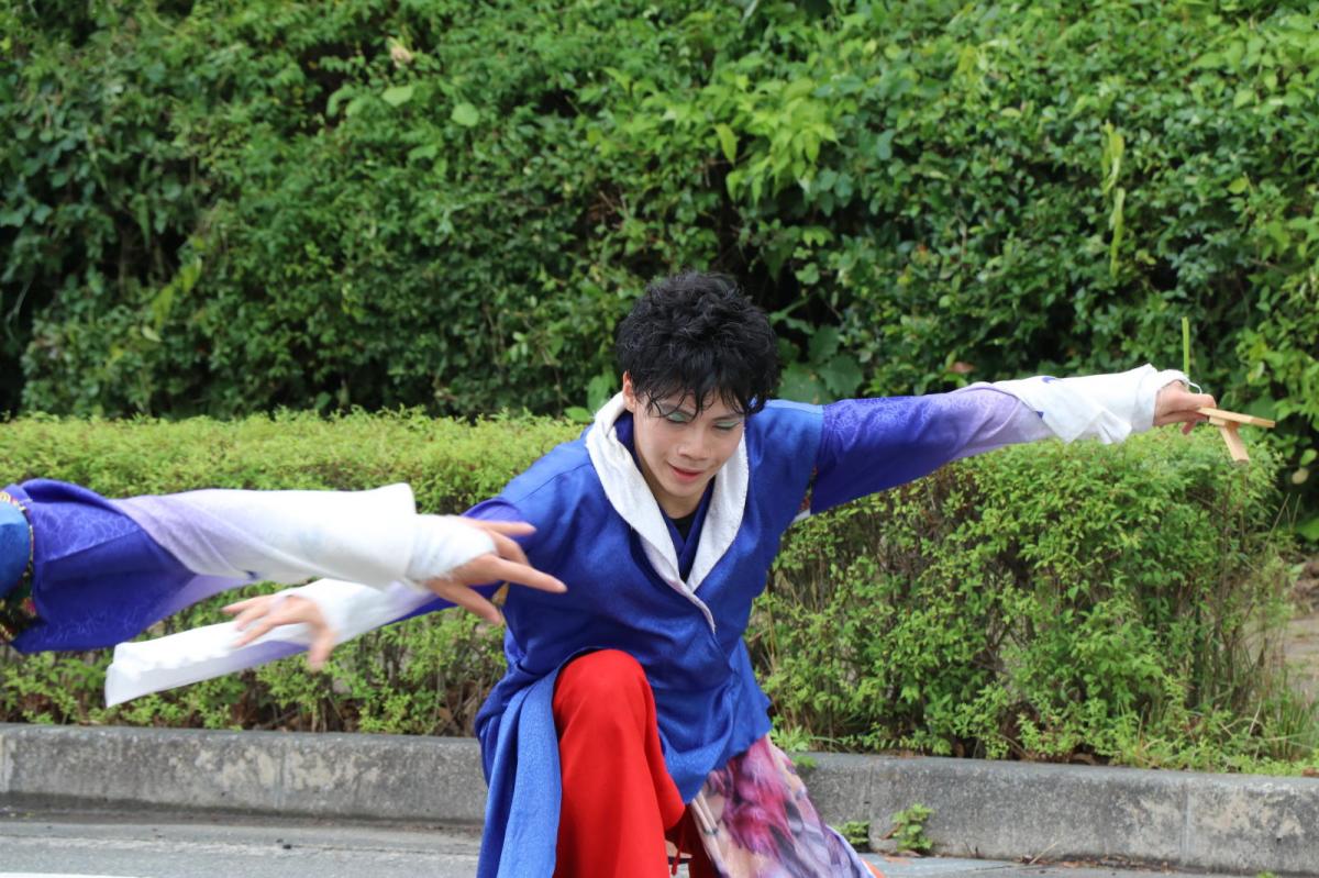 奥州前沢よさこいFesta14その2（奥州前沢よさこいフェスタ2018) 2018/07/08