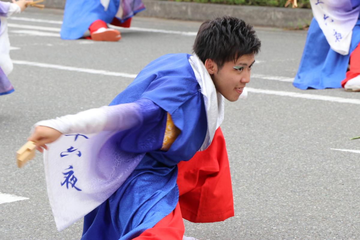 奥州前沢よさこいFesta14その2（奥州前沢よさこいフェスタ2018) 2018/07/08