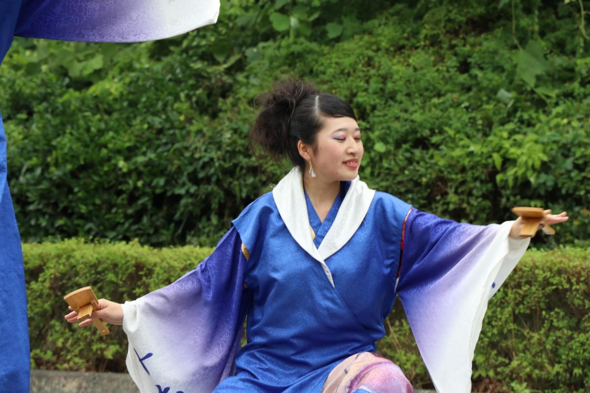 奥州前沢よさこいFesta14その2（奥州前沢よさこいフェスタ2018) 2018/07/08