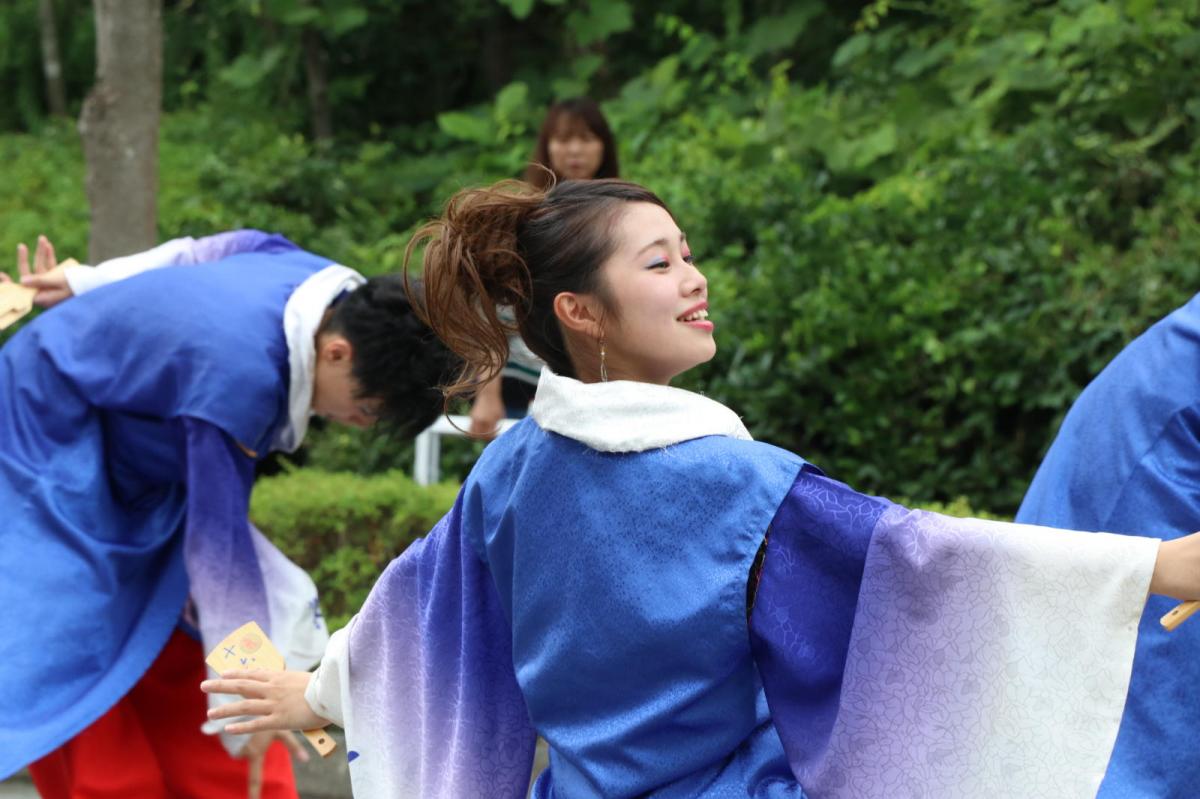 奥州前沢よさこいFesta14その2（奥州前沢よさこいフェスタ2018) 2018/07/08