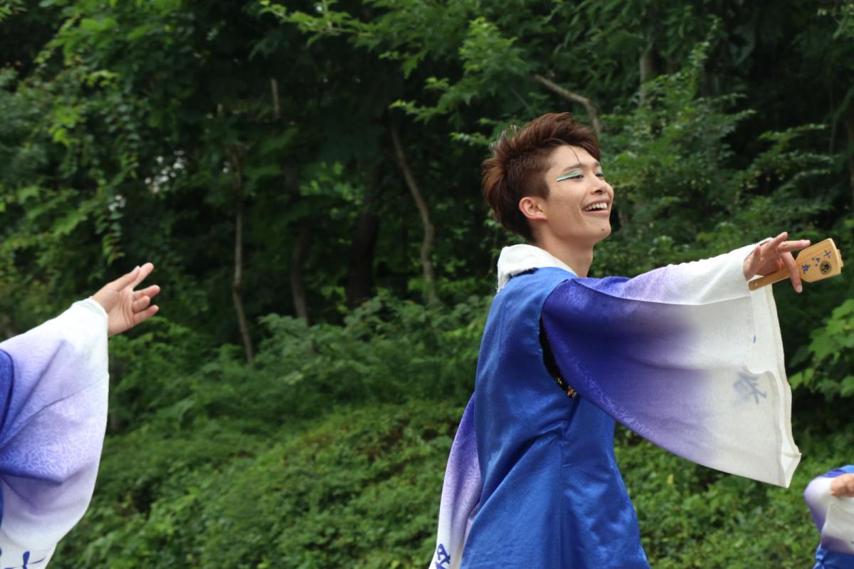 奥州前沢よさこいFesta14その2（奥州前沢よさこいフェスタ2018) 2018/07/08