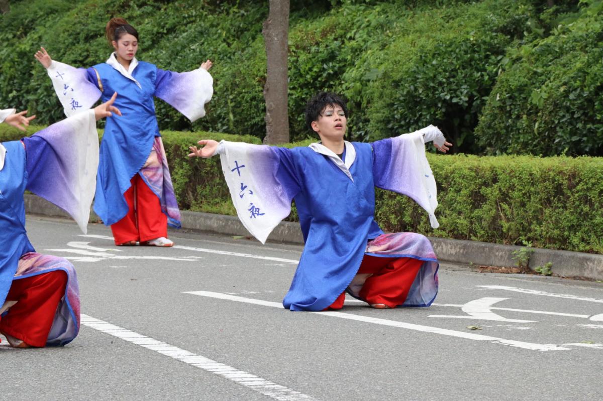 奥州前沢よさこいFesta14その2（奥州前沢よさこいフェスタ2018) 2018/07/08