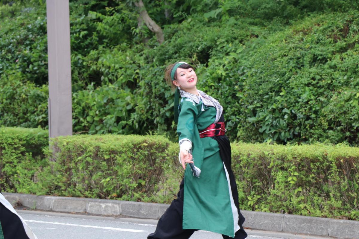 奥州前沢よさこいFesta14その2（奥州前沢よさこいフェスタ2018) 2018/07/08