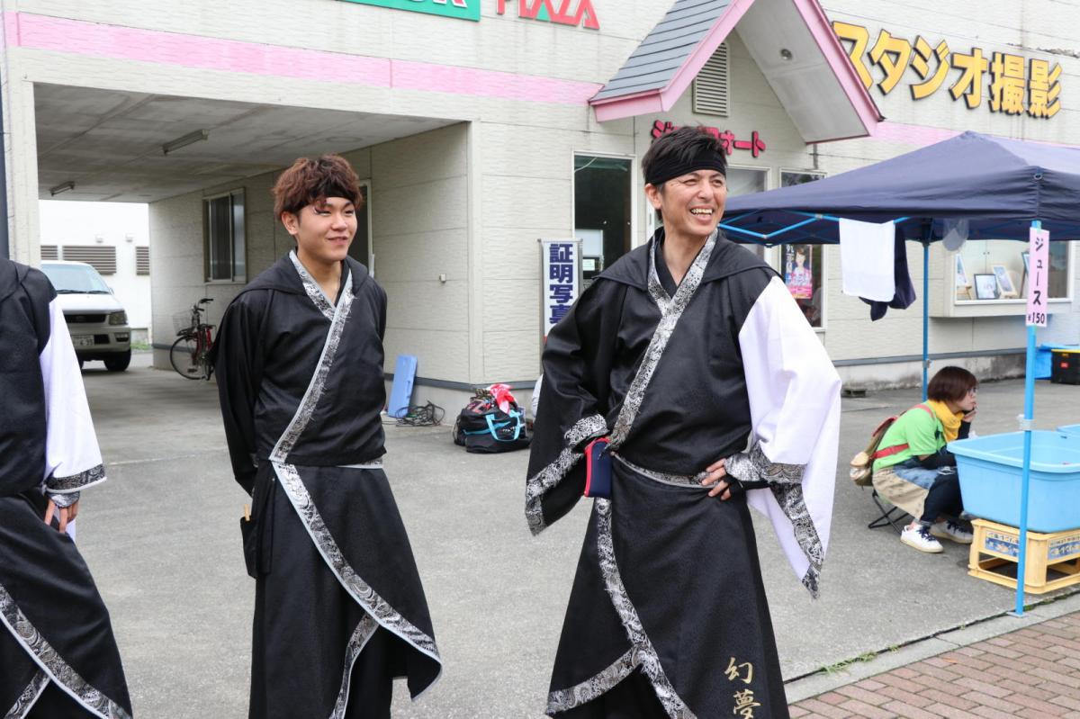 奥州前沢よさこいFesta14その2（奥州前沢よさこいフェスタ2018) 2018/07/08