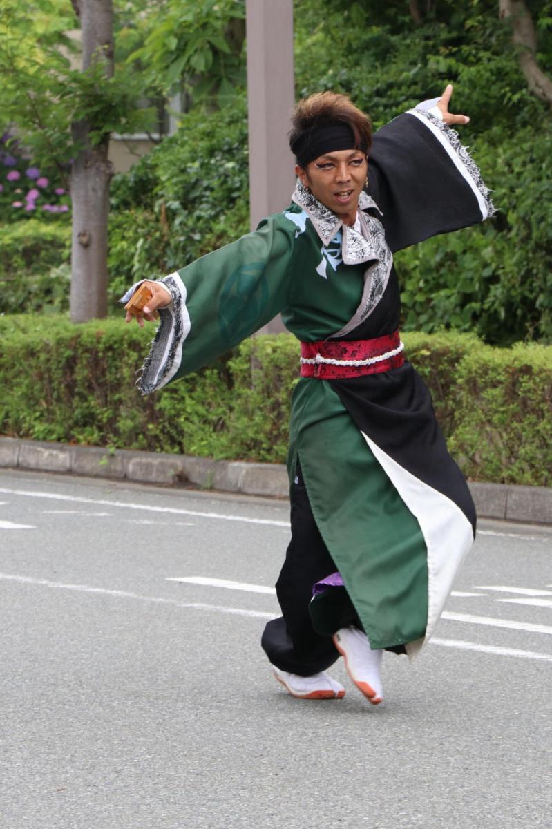 奥州前沢よさこいFesta14その2（奥州前沢よさこいフェスタ2018) 2018/07/08