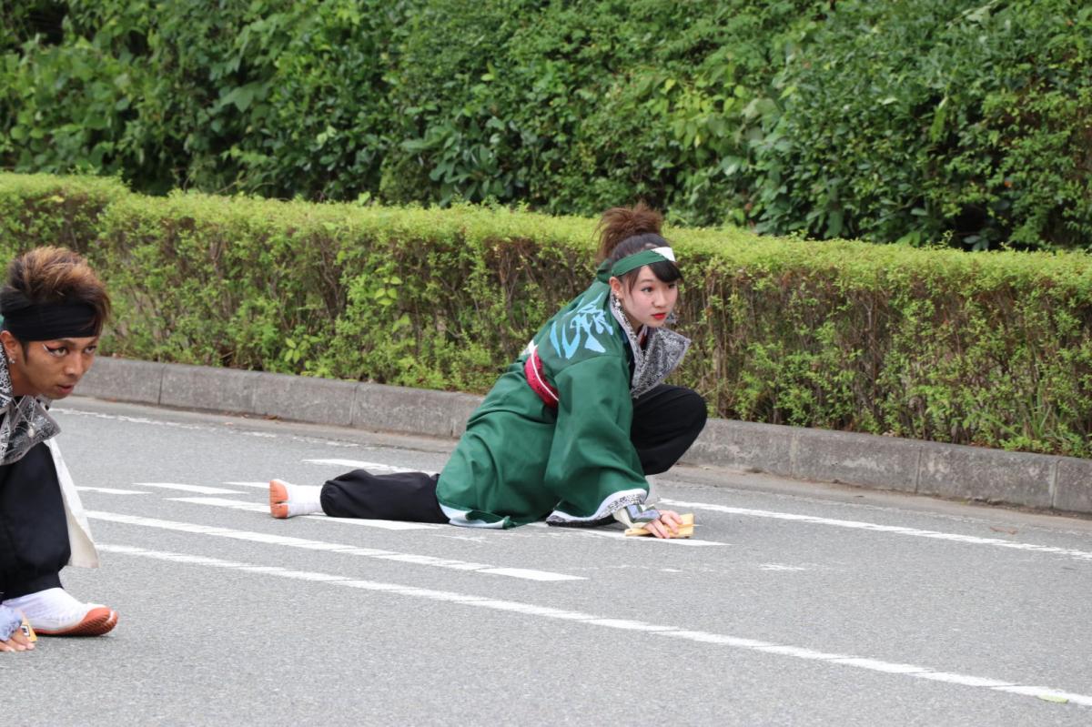 奥州前沢よさこいFesta14その2（奥州前沢よさこいフェスタ2018) 2018/07/08