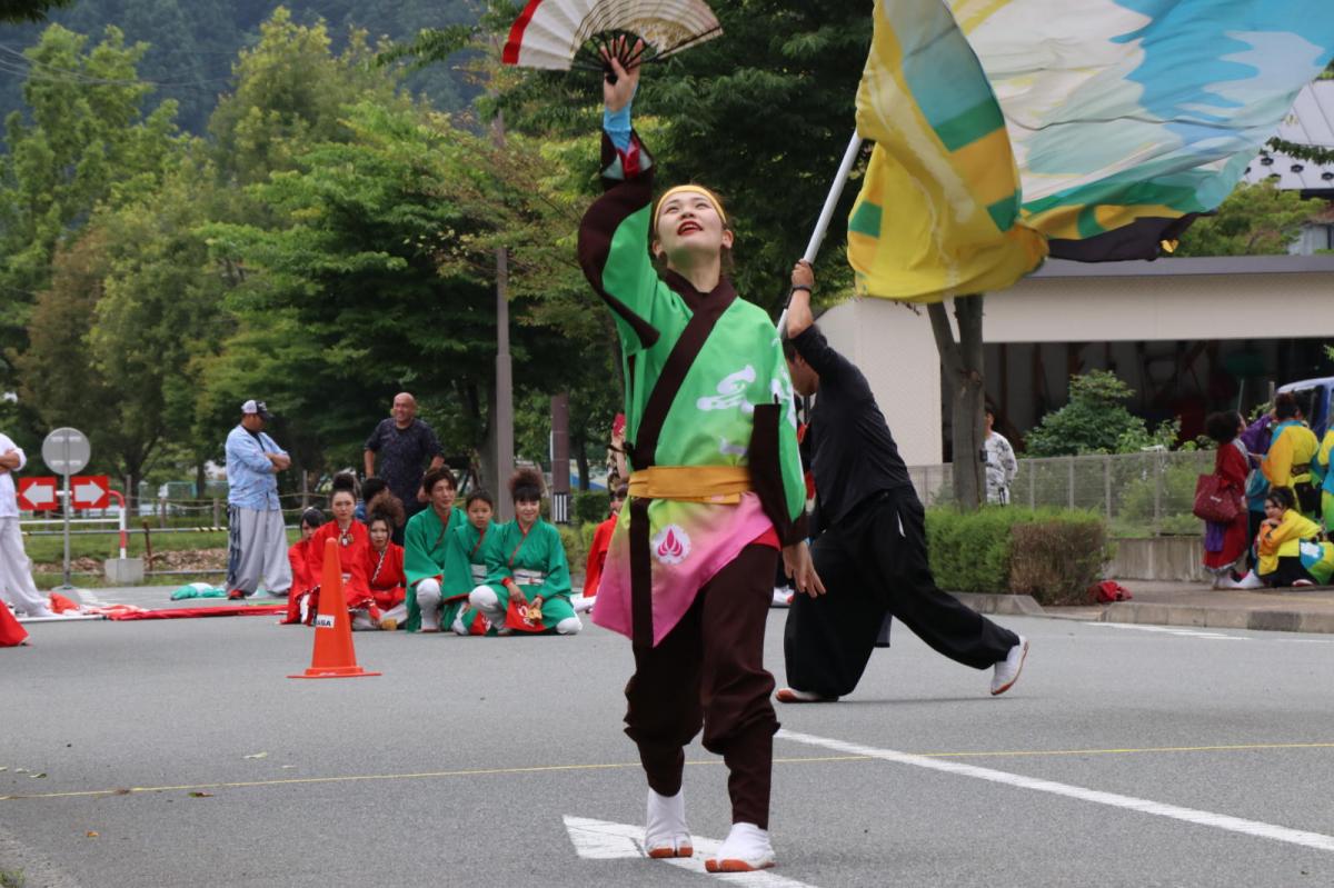 奥州前沢よさこいFesta14その2（奥州前沢よさこいフェスタ2018) 2018/07/08