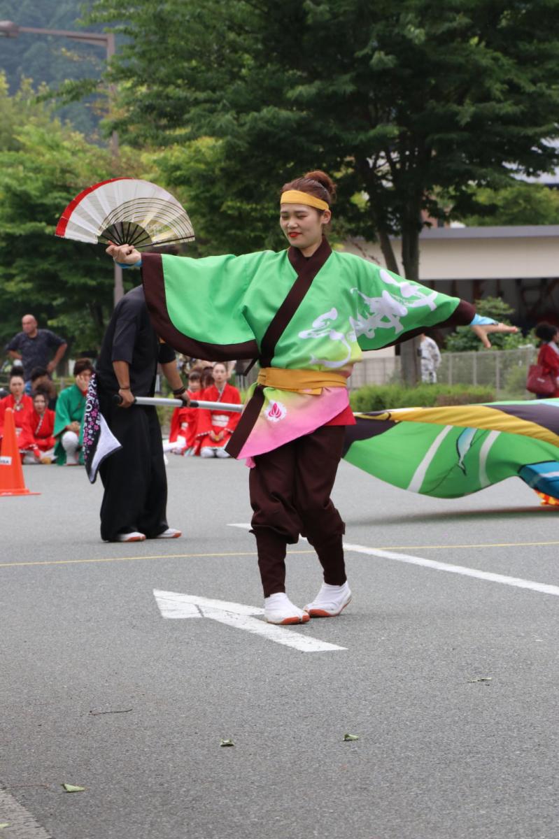 奥州前沢よさこいFesta14その2（奥州前沢よさこいフェスタ2018) 2018/07/08