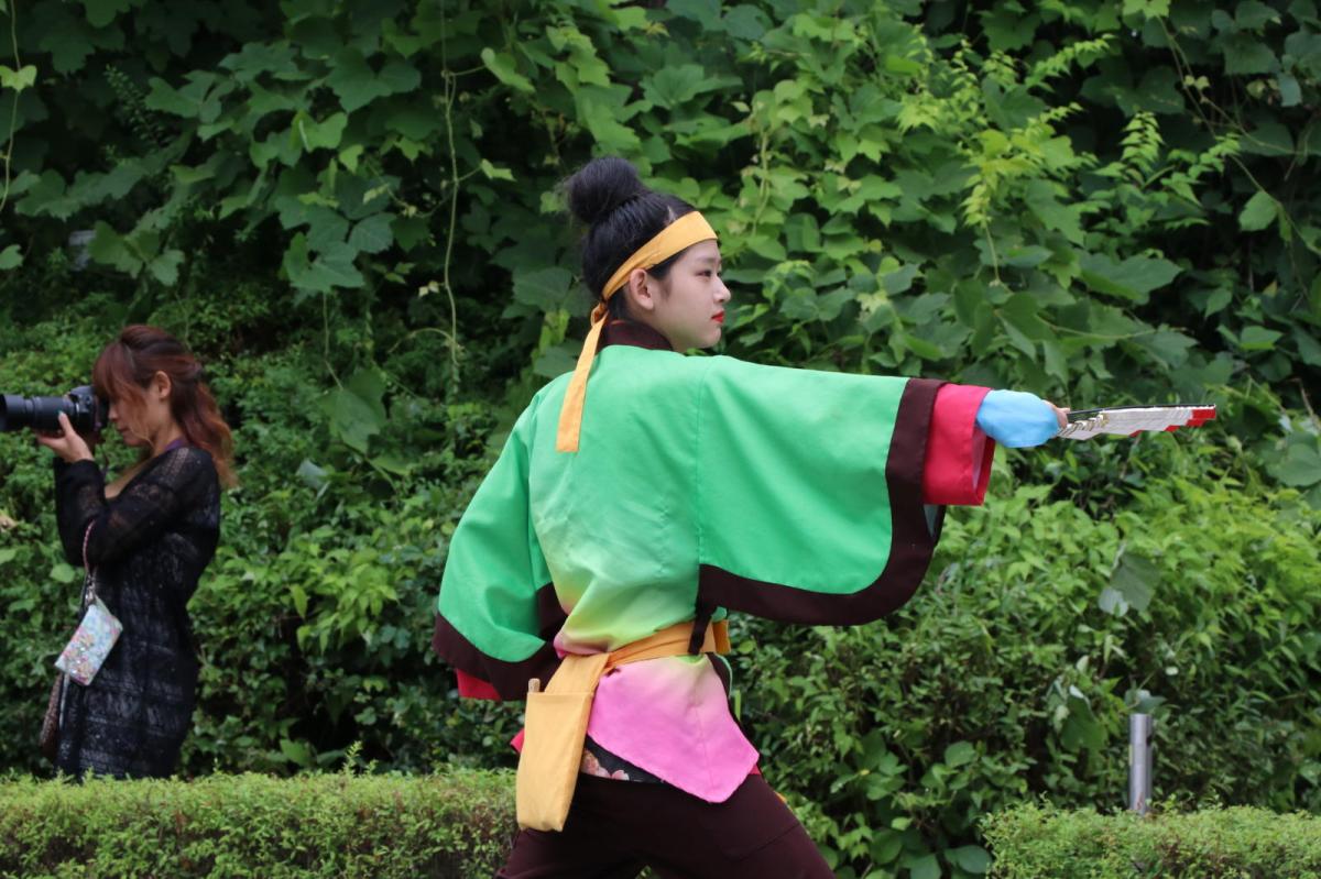 奥州前沢よさこいFesta14その2（奥州前沢よさこいフェスタ2018) 2018/07/08