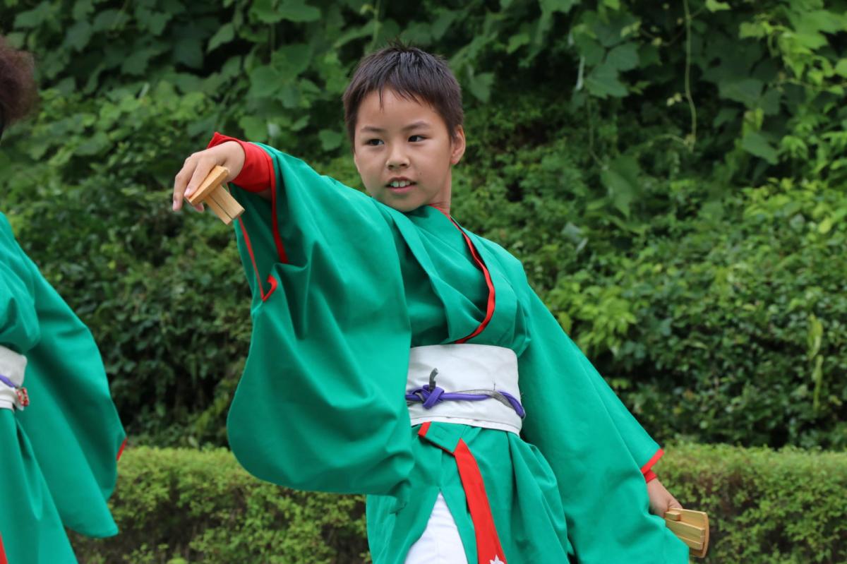 奥州前沢よさこいFesta14その2（奥州前沢よさこいフェスタ2018) 2018/07/08