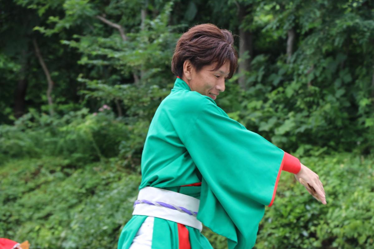 奥州前沢よさこいFesta14その2（奥州前沢よさこいフェスタ2018) 2018/07/08