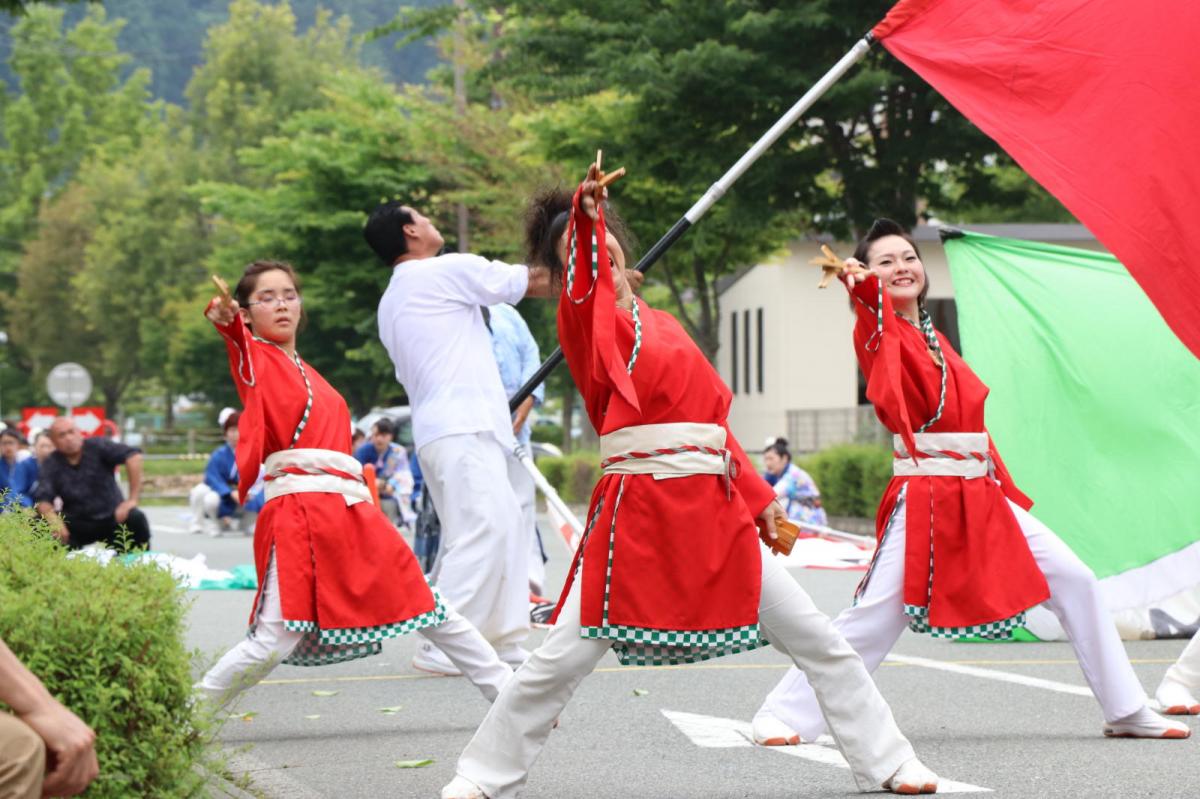奥州前沢よさこいFesta14その2（奥州前沢よさこいフェスタ2018) 2018/07/08
