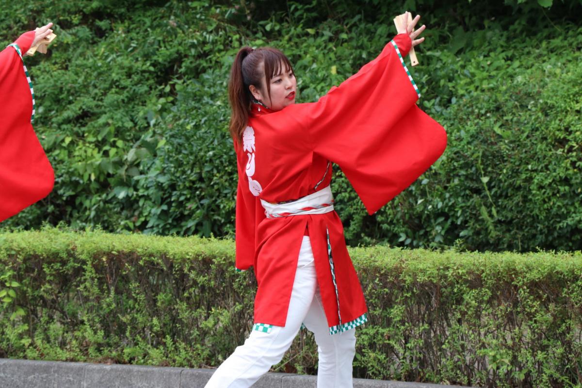 奥州前沢よさこいFesta14その2（奥州前沢よさこいフェスタ2018) 2018/07/08