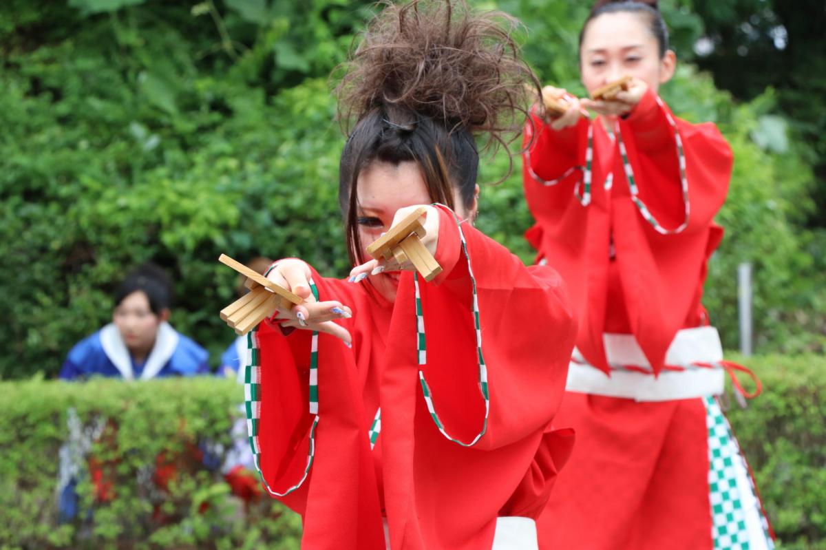 奥州前沢よさこいFesta14その2（奥州前沢よさこいフェスタ2018) 2018/07/08