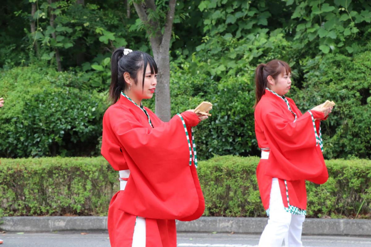 奥州前沢よさこいFesta14その2（奥州前沢よさこいフェスタ2018) 2018/07/08