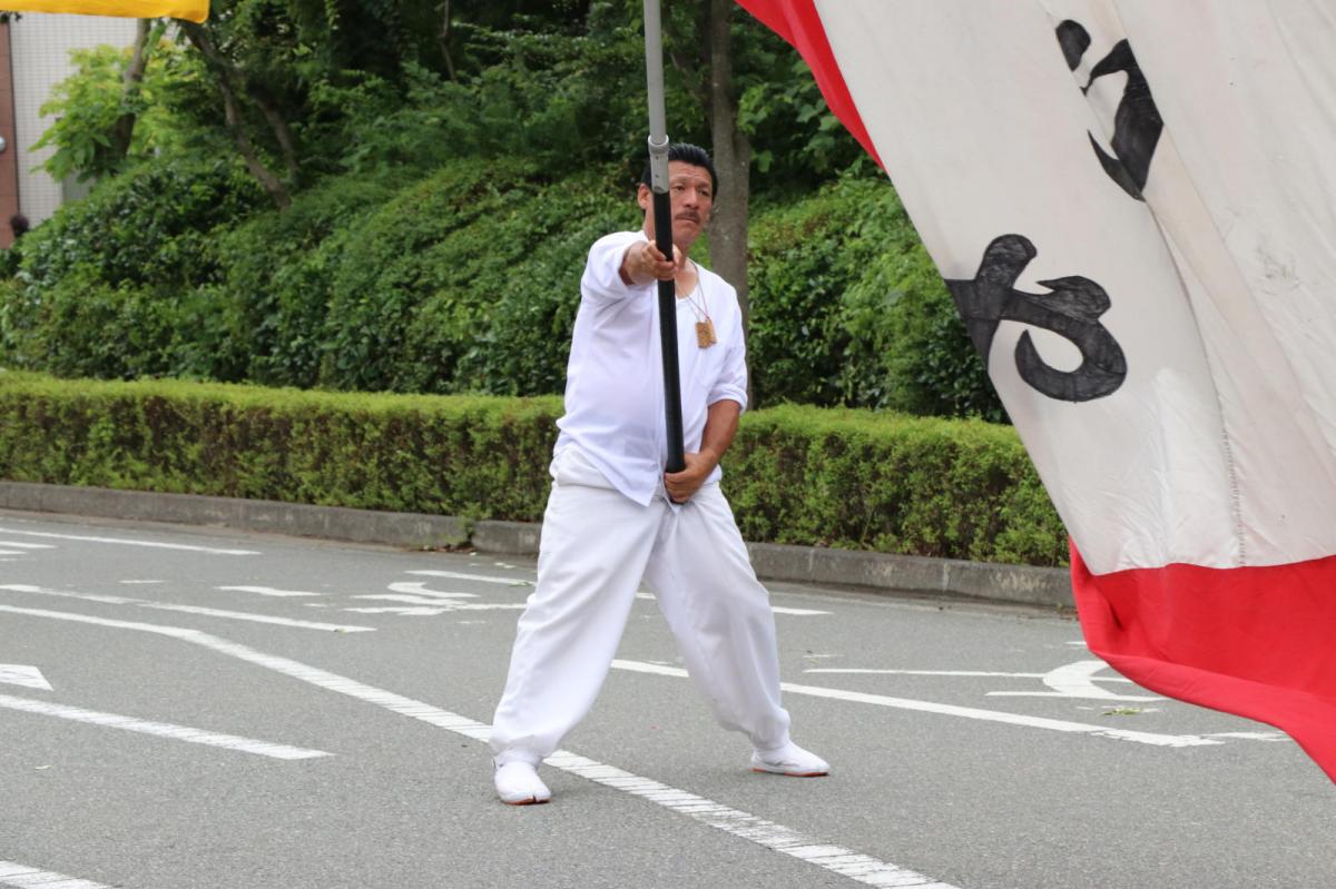 奥州前沢よさこいFesta14その2（奥州前沢よさこいフェスタ2018) 2018/07/08