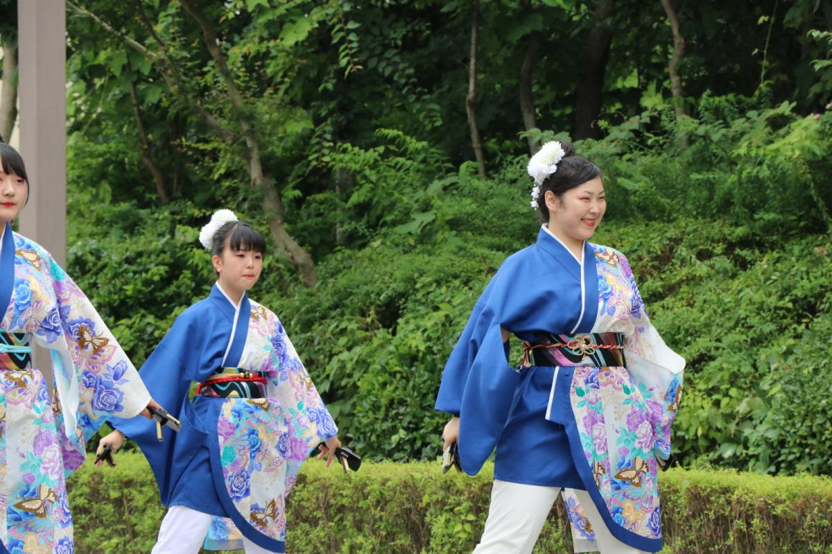 奥州前沢よさこいFesta14その2（奥州前沢よさこいフェスタ2018) 2018/07/08