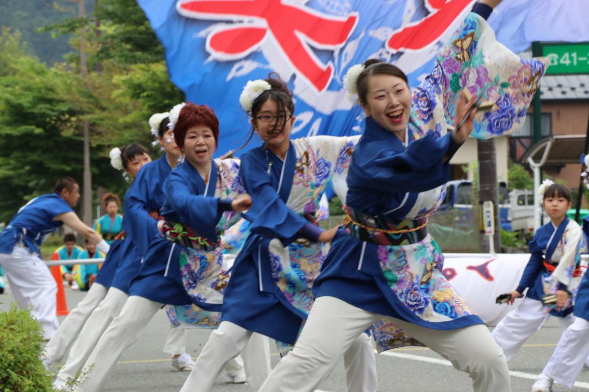 奥州前沢よさこいFesta14その2（奥州前沢よさこいフェスタ2018) 2018/07/08