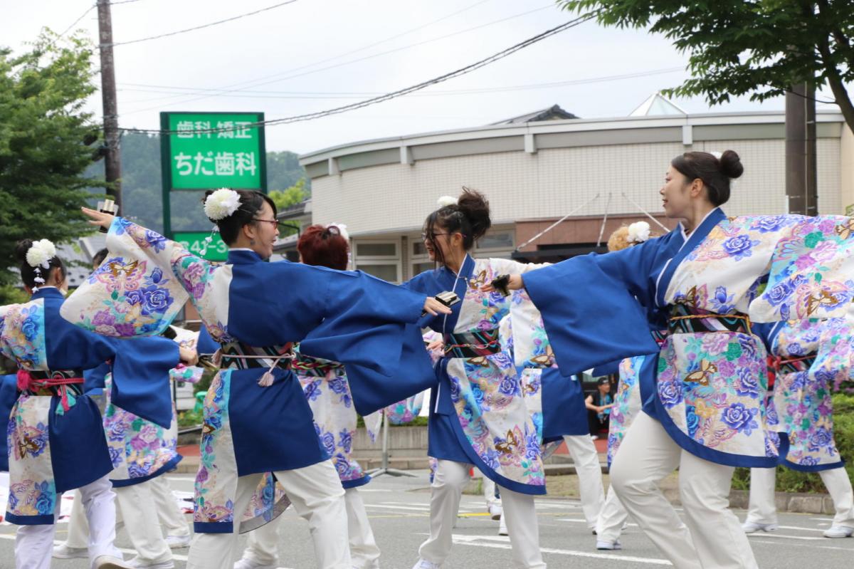 奥州前沢よさこいFesta14その2（奥州前沢よさこいフェスタ2018) 2018/07/08