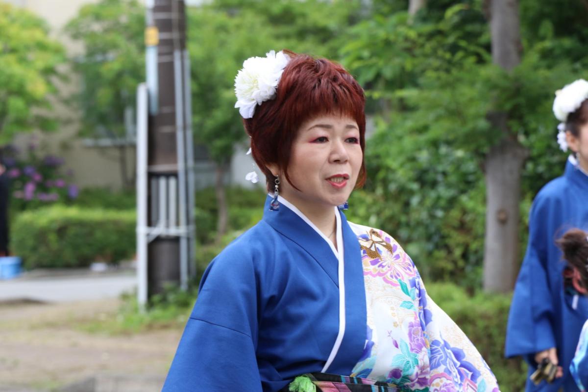 奥州前沢よさこいFesta14その2（奥州前沢よさこいフェスタ2018) 2018/07/08