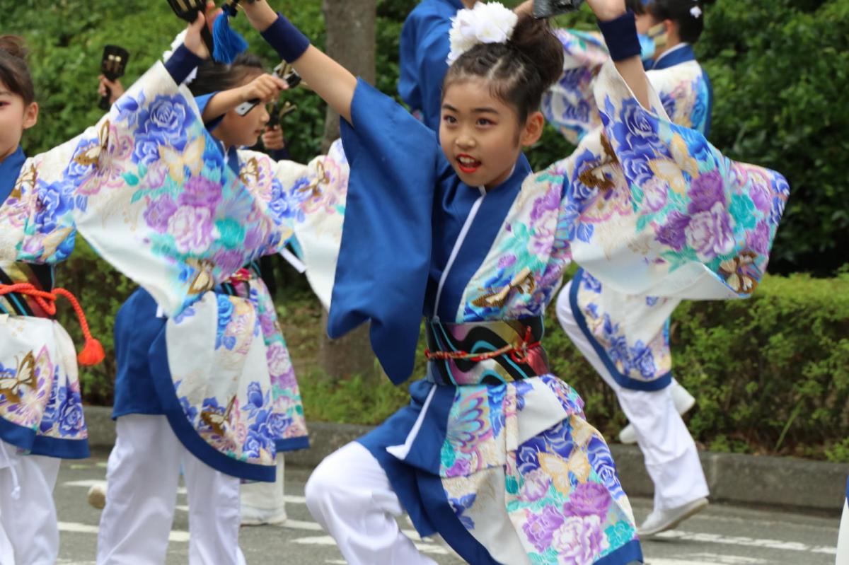 奥州前沢よさこいFesta14その2（奥州前沢よさこいフェスタ2018) 2018/07/08