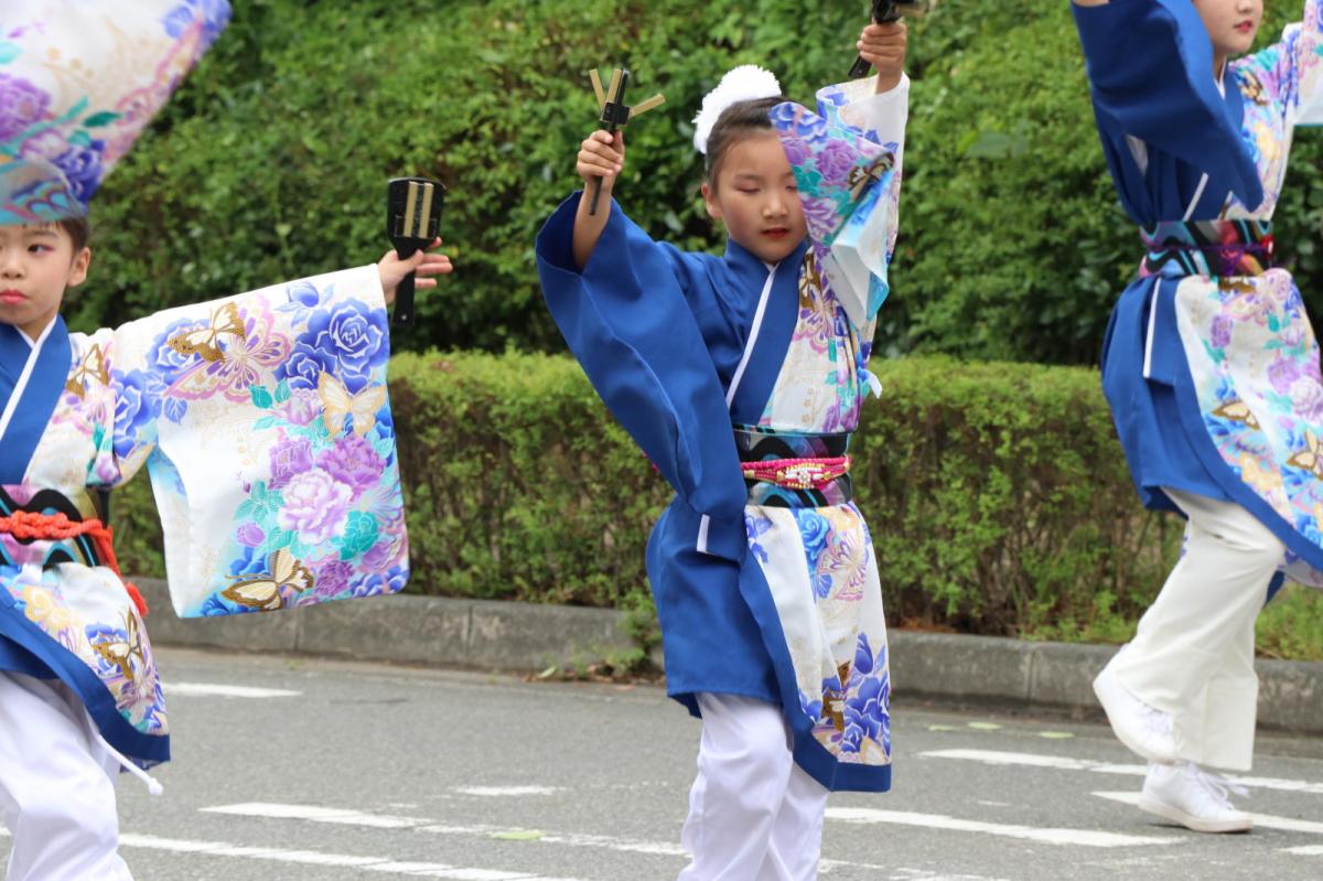 奥州前沢よさこいFesta14その2（奥州前沢よさこいフェスタ2018) 2018/07/08