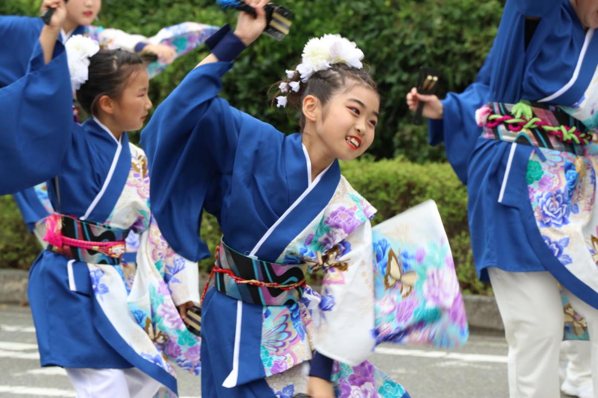 奥州前沢よさこいFesta14その2（奥州前沢よさこいフェスタ2018) 2018/07/08