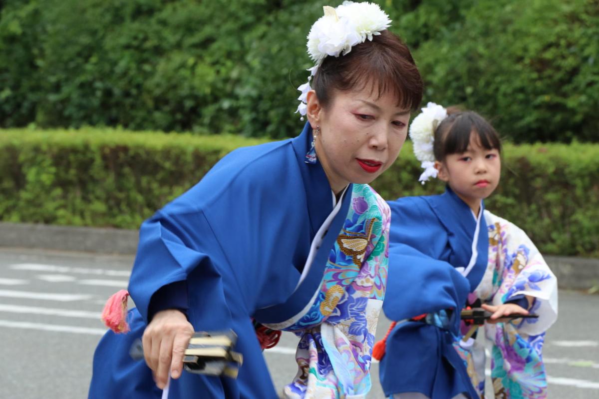 奥州前沢よさこいFesta14その2（奥州前沢よさこいフェスタ2018) 2018/07/08