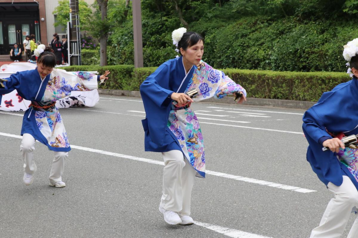 奥州前沢よさこいFesta14その2（奥州前沢よさこいフェスタ2018) 2018/07/08
