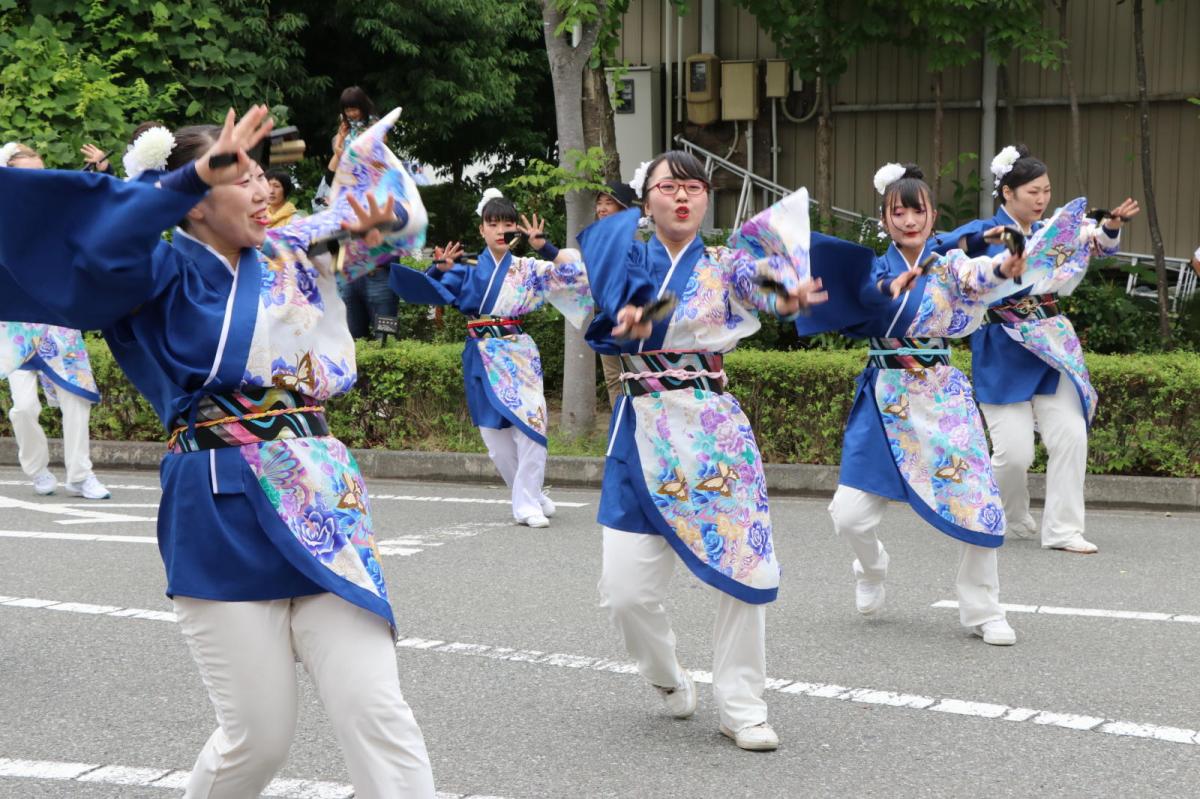 奥州前沢よさこいFesta14その2（奥州前沢よさこいフェスタ2018) 2018/07/08
