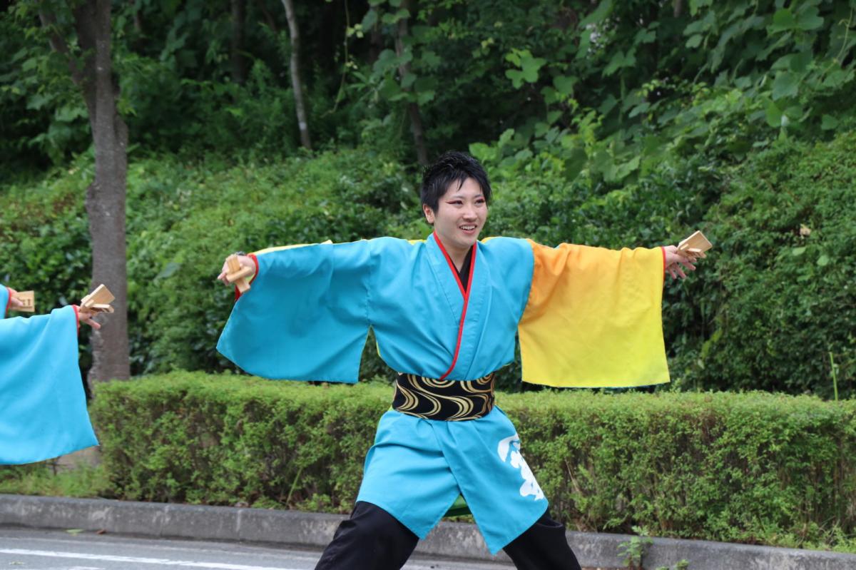 奥州前沢よさこいFesta14その2（奥州前沢よさこいフェスタ2018) 2018/07/08