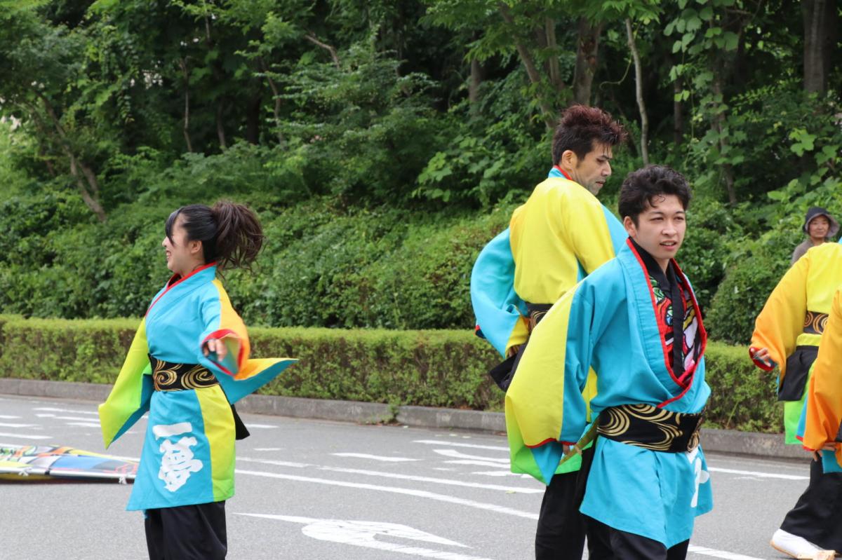 奥州前沢よさこいFesta14その2（奥州前沢よさこいフェスタ2018) 2018/07/08