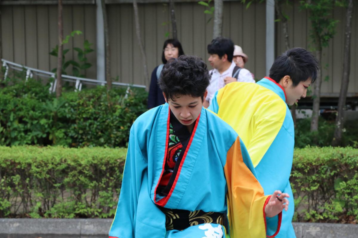 奥州前沢よさこいFesta14その2（奥州前沢よさこいフェスタ2018) 2018/07/08